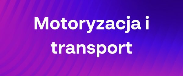 Branża SOLIDWORKS - Motoryzacja i transport