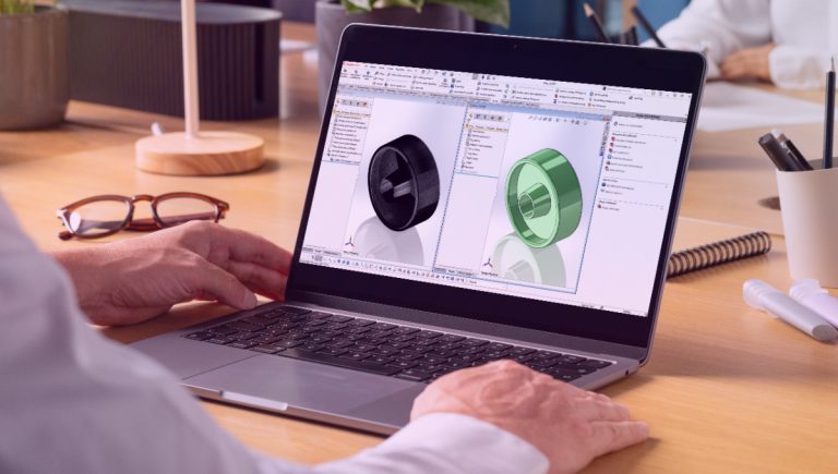Dlaczego pliki STL są znacznie większe niż natywne pliki SOLIDWORKS?