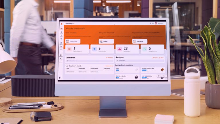 Nowoczesny katalog części zamiennych w SOLIDWORKS z Visiativ Spare Parts