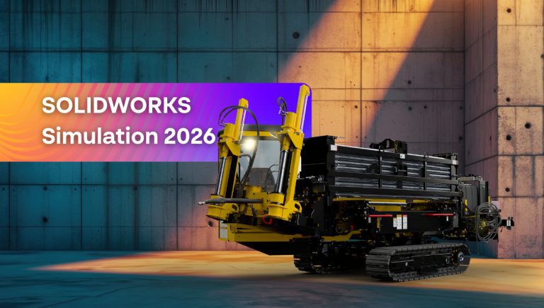 SOLIDWORKS Simulation 2026