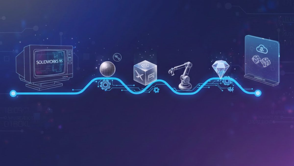 Historia Service Pack dla SOLIDWORKS