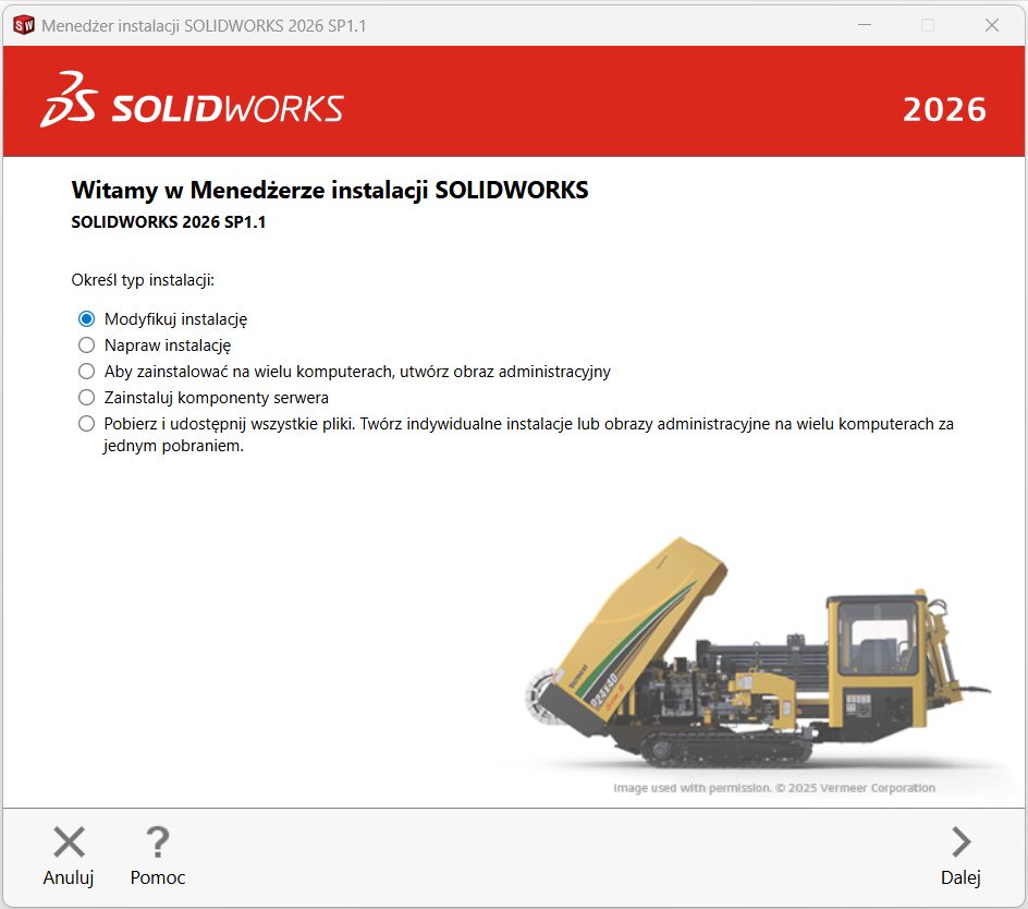 Czym jest Menedżer instalacji SOLIDWORKS (Installation Manager) i jak go używać?