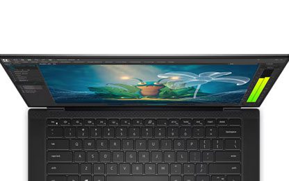 Dell Precision 5570 Laptop do zastosowania SOLIDWORKS