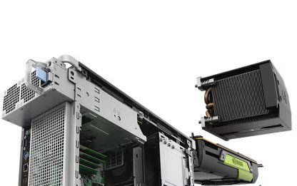Dell Precision 5820x Tower do SOLIDWORKS