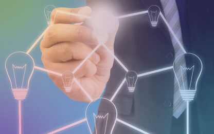 Rysunek obrazujący wdrożenie platformy 3DEXPEIRNECE
