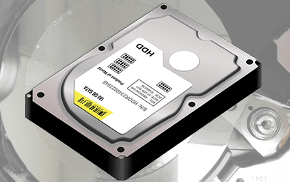 Dysk twardy HDD do SOLIDWORKS
