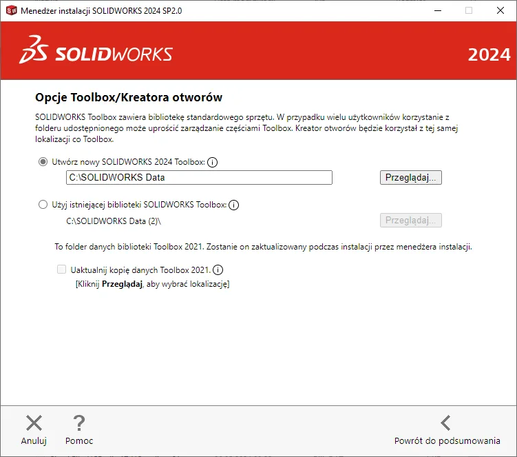 Jak przeprowadzić instalację SOLIDWORKS?