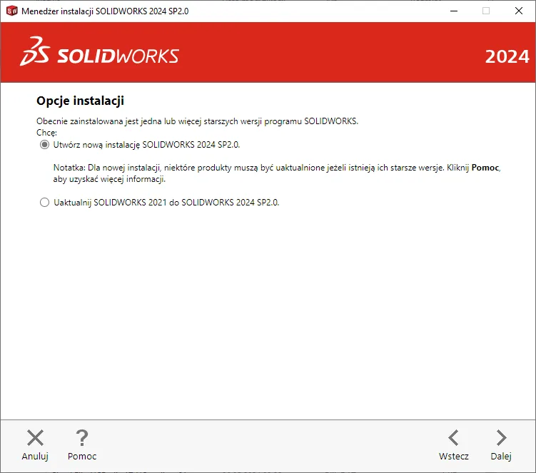 Jak przeprowadzić instalację SOLIDWORKS?