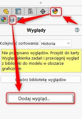 Zarządzanie plikami kalkomanii na platformie 3DEXPERIENCE