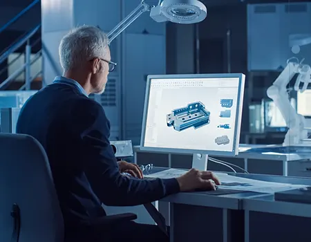 Szkolenie SOLIDWORKS – Modelowanie powierzchniowe