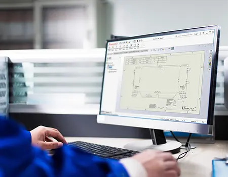 Szkolenie SOLIDWORKS - Rysunki