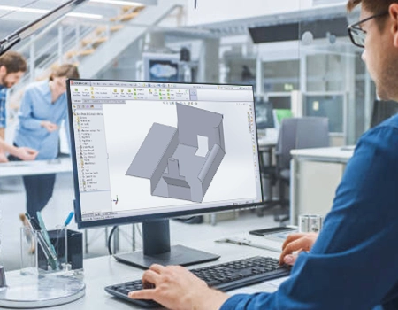 Szkolenie SOLIDWORKS – Arkusze Blach