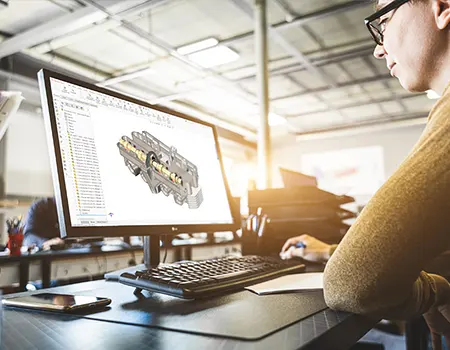 SOLIDWORKS – Zaawansowane modelowanie