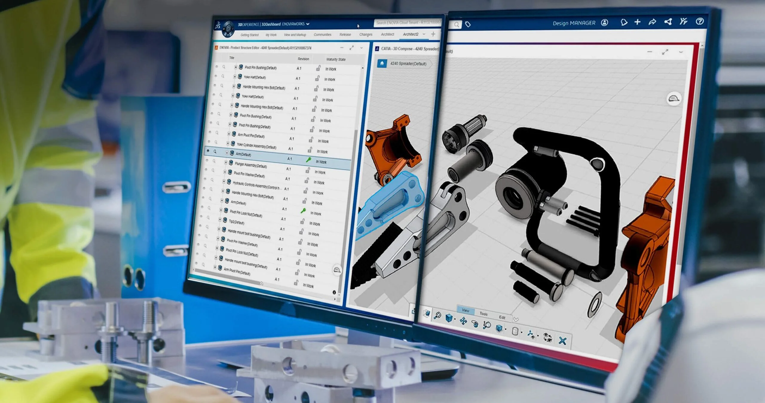 3D Product Architect