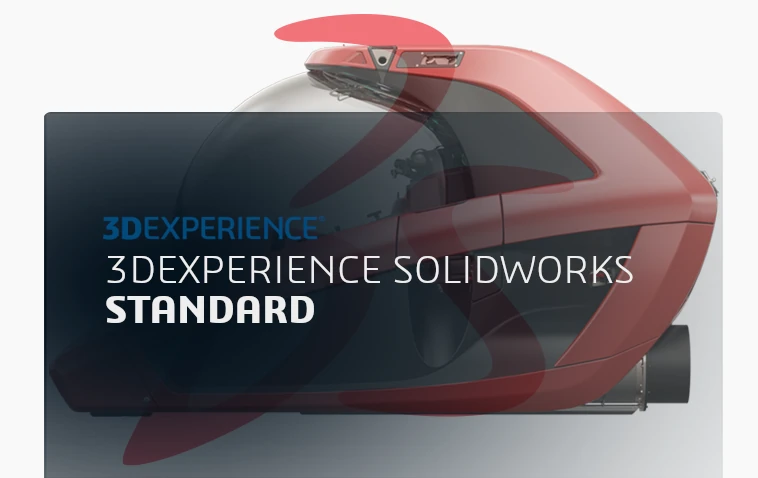 3DEXPERIENCE SOLIDWORKS Standard