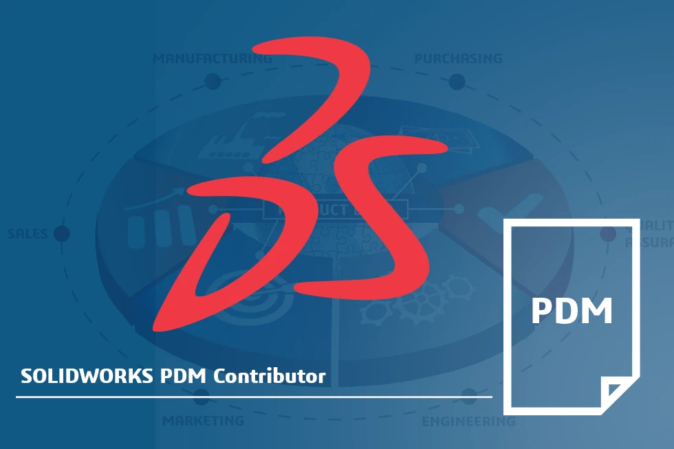 Licencja SOLIDWORKS PDM Contributor
