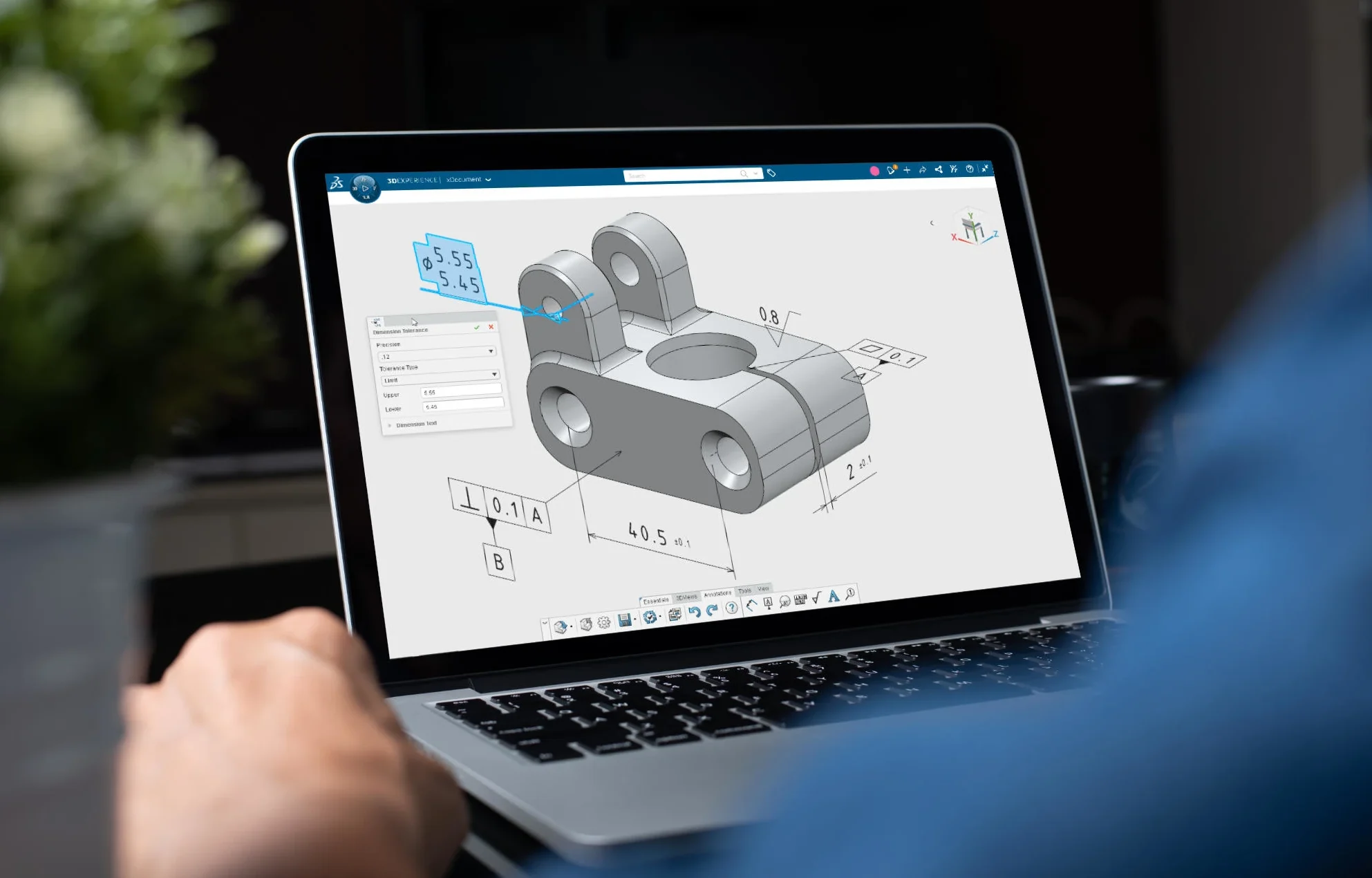 SOLIDWORKS xDesign