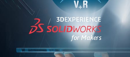 3DEXPERIENCE SOLIDWORKS for Makers