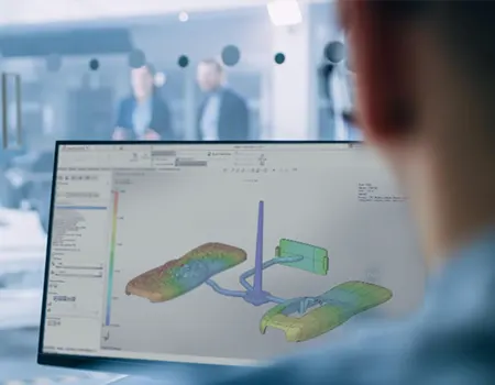 Szkolenie SOLIDWORKS Plastics Analizy wtrysku