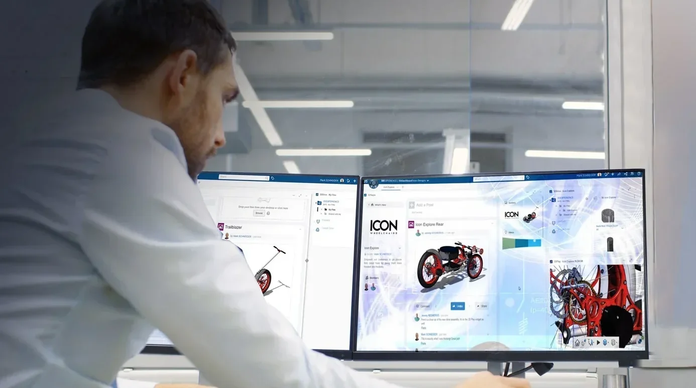Collaborative Industry Innovator