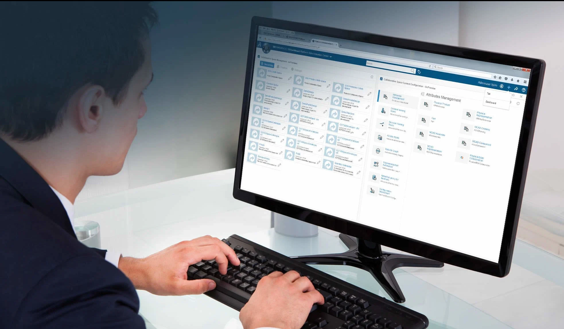 Collaborative Industry Innovator