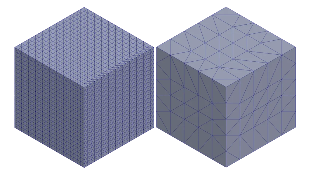 Jak jakość elementów siatki wpływa na precyzję wyników w SOLIDWORKS Simulation?