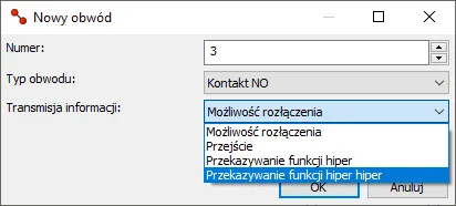 SOLIDWORKS Electrical – Przekazywanie informacji o obwodzie