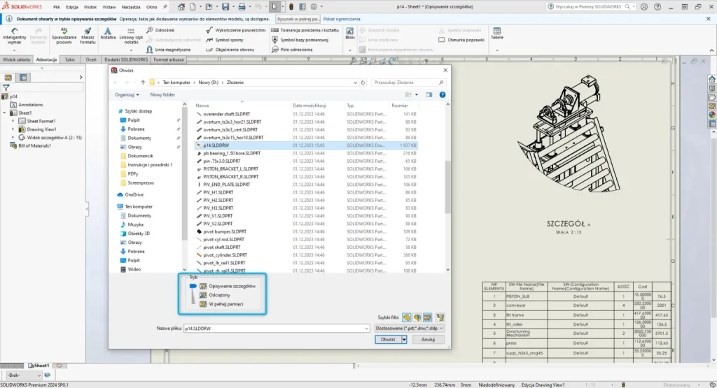 5 powodów, dla których warto zaktualizować SOLIDWORKS