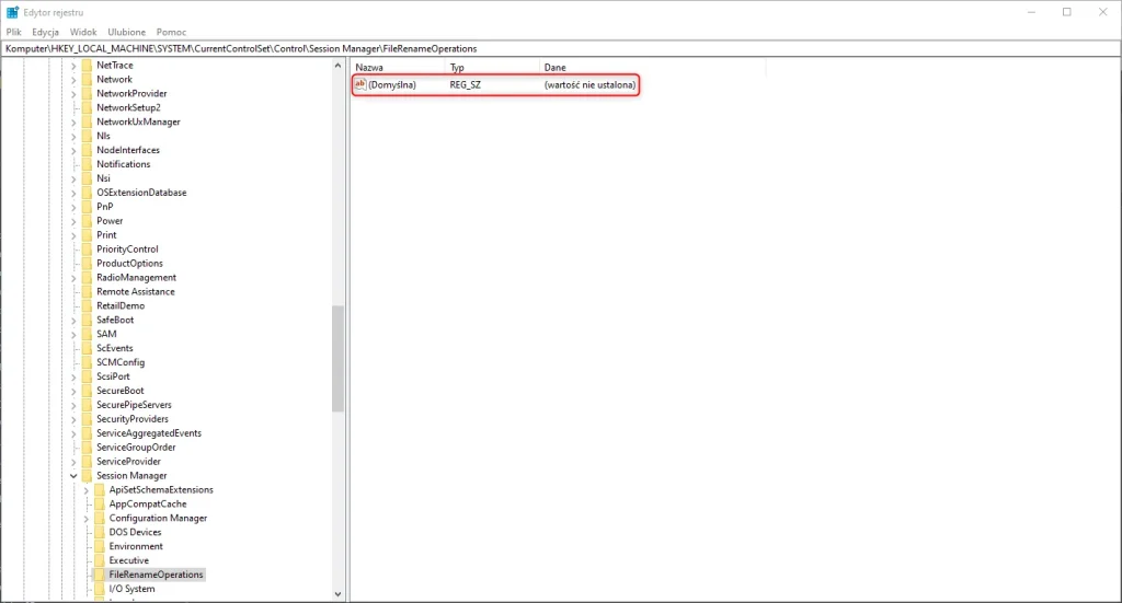 Rozwiązywanie problemów w Menedżerze instalacji SOLIDWORKS