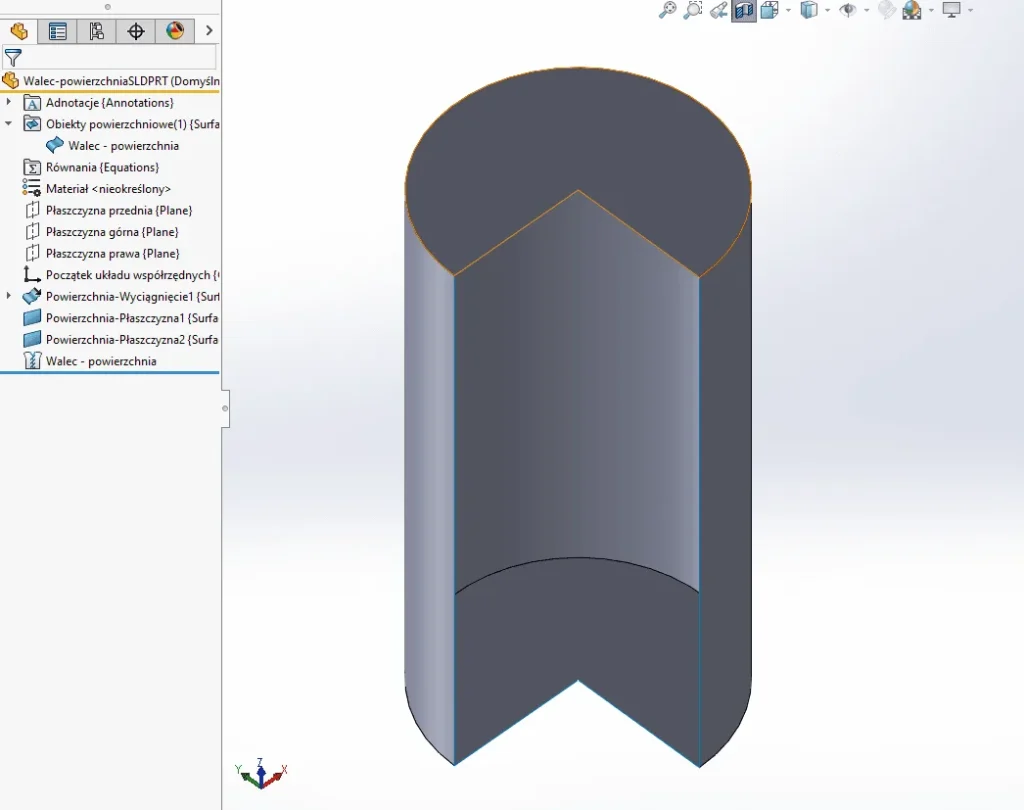 Jak edytować pliki STL w SOLIDWORKS?