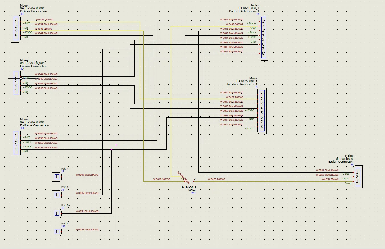 SOLIDWORKS Electrical – Przekazywanie informacji o obwodzie