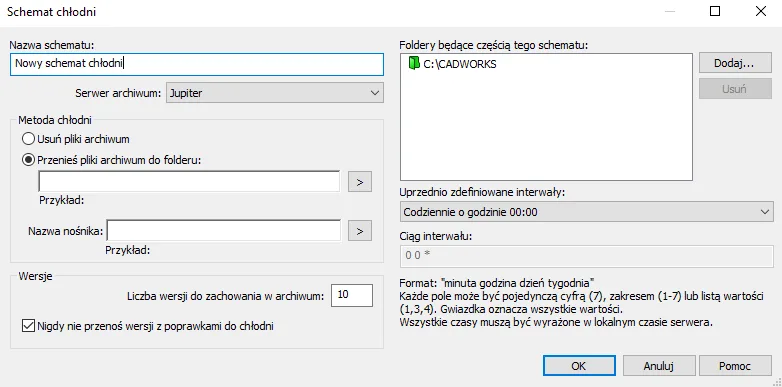 Chłodnia w SOLIDWORKS PDM – co to takiego i jak z niej korzystać?