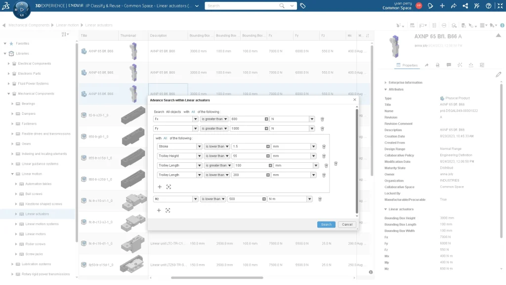 Classification Manager