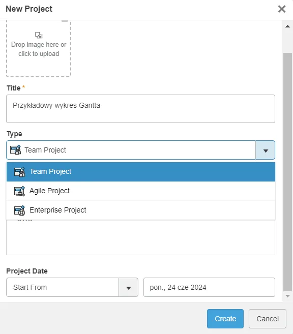 Jak zrobić wykres gantta w Project Planner w 3DEXPERIENCE?