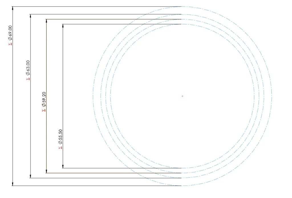 Jak stworzyć ewolwentę koła zębatego w SOLIDWORKS?