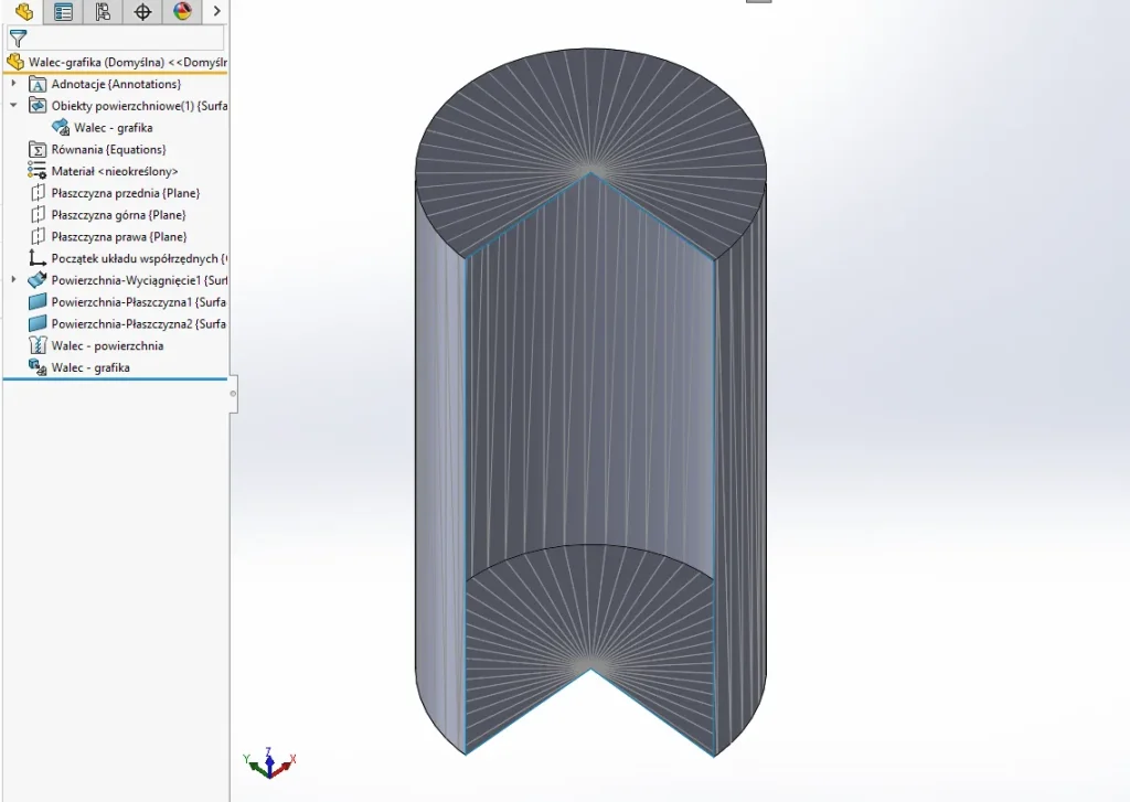 Jak edytować pliki STL w SOLIDWORKS?