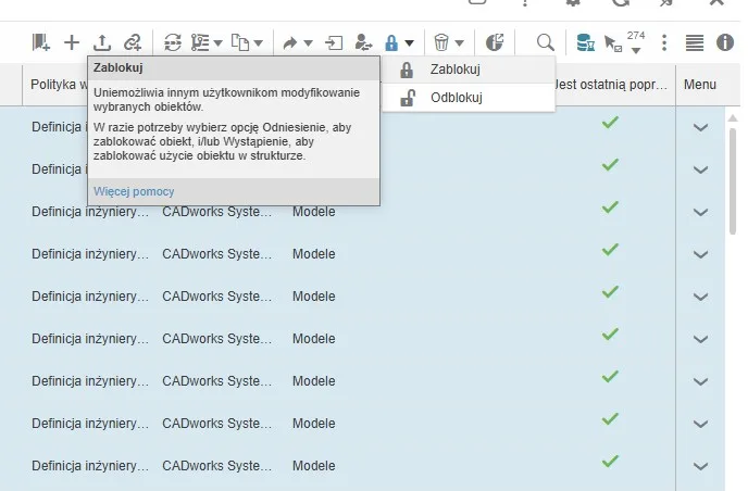 3DEXPERIENCE File Management – zarządzanie plikami chmurze