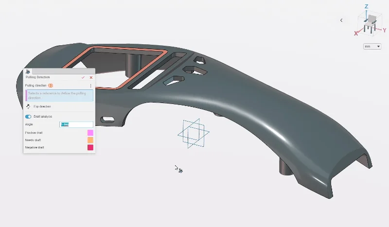 Odkryj możliwości 3D Mold Creator na platformie 3DEXPERIENCE!