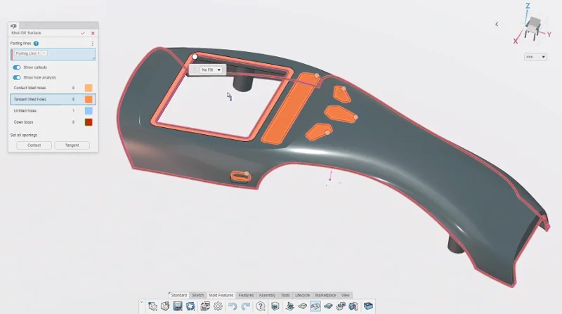 Odkryj możliwości 3D Mold Creator na platformie 3DEXPERIENCE!