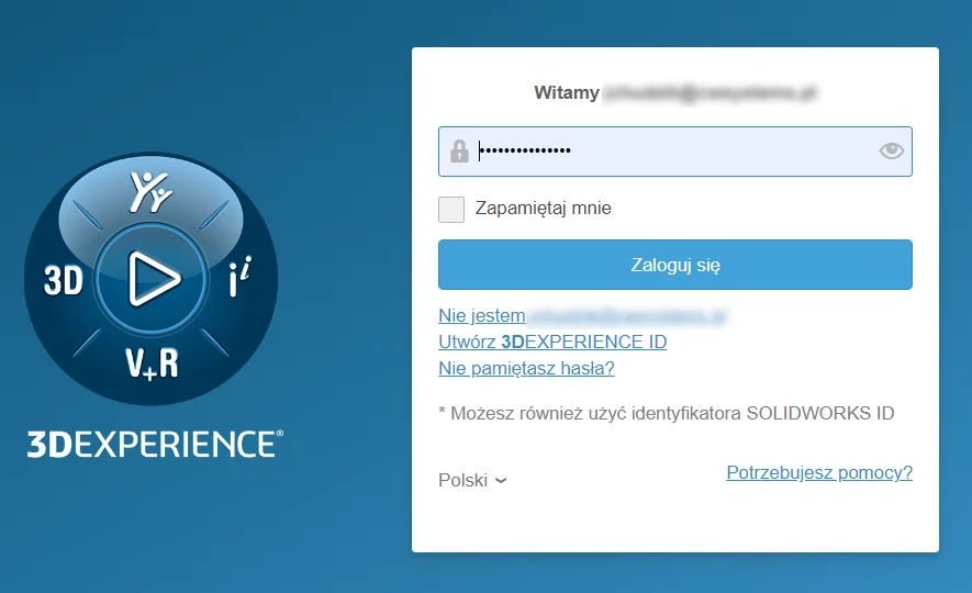 Jak zapraszać użytkowników zewnętrznych na 3DEXPERIENCE?