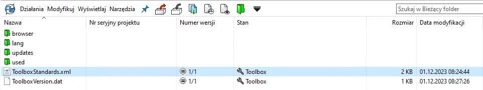 SOLIDWORKS Toolbox – praktyczne porady