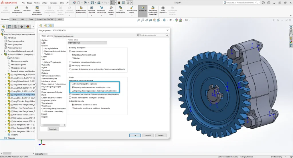 5 powodów, dla których warto zaktualizować SOLIDWORKS