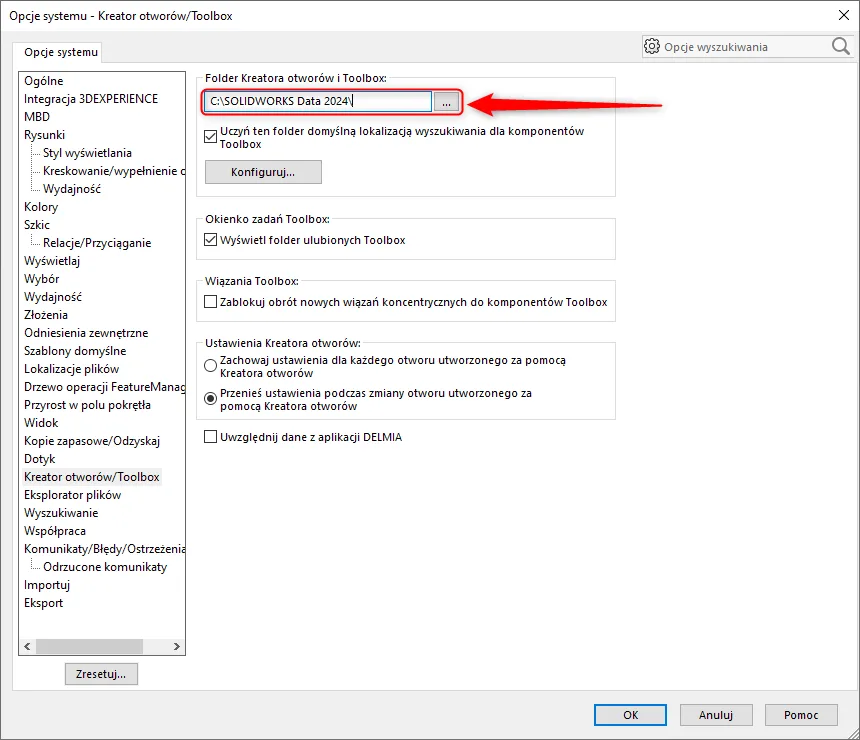 Jak prawidłowo odinstalować SOLIDWORKS?