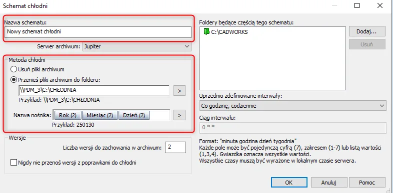 Chłodnia w SOLIDWORKS PDM – co to takiego i jak z niej korzystać?