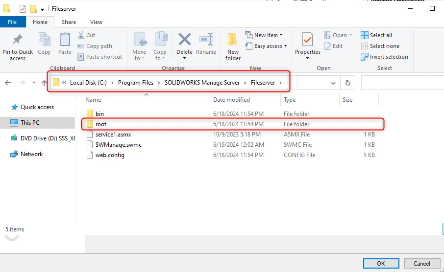 Jak tworzyć kopie zapasowe w SOLIDWORKS Manage Professional?