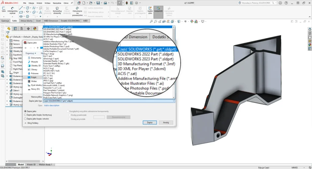 5 powodów, dla których warto zaktualizować SOLIDWORKS