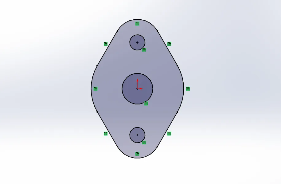 Jak skopiować szkic w SOLIDWORKS?