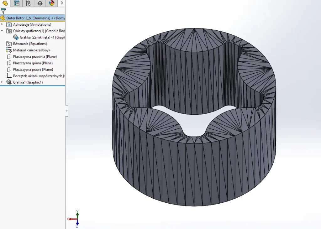 Jak edytować pliki STL w SOLIDWORKS?
