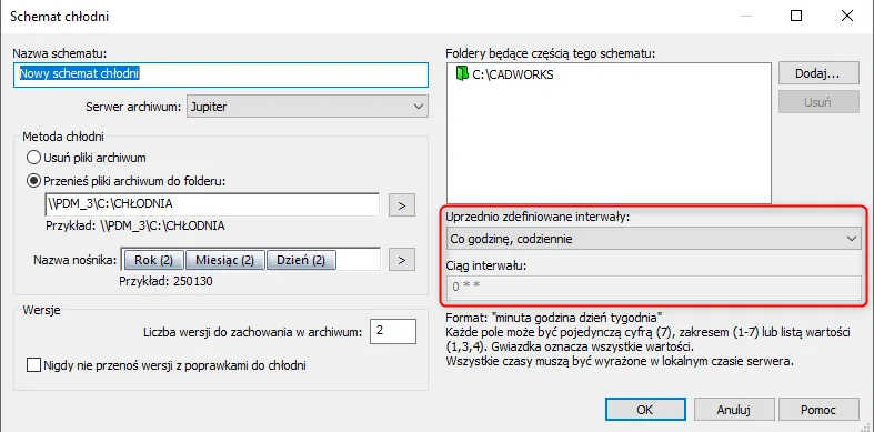 Chłodnia w SOLIDWORKS PDM – co to takiego i jak z niej korzystać?
