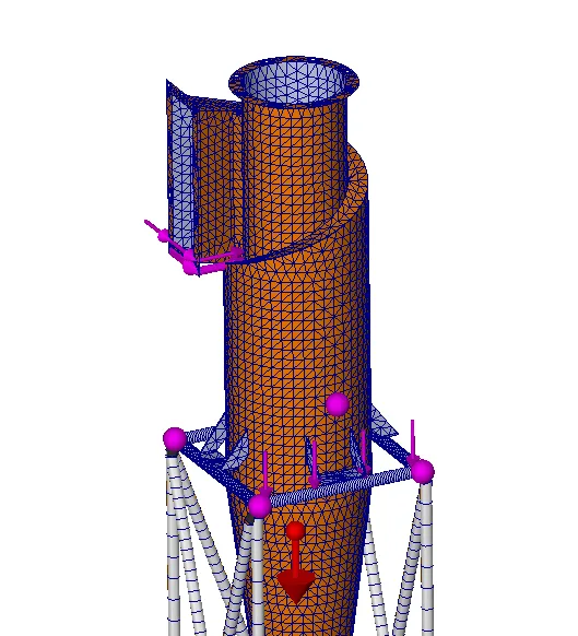 Symulacja statyczna MES w SOLIDWORKS – jak skonfigurować analizę